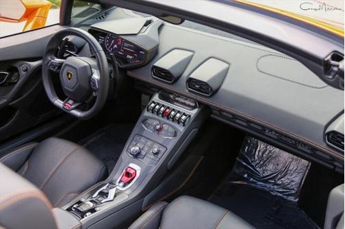 2016 Lamborghini Huracan LP610-4S