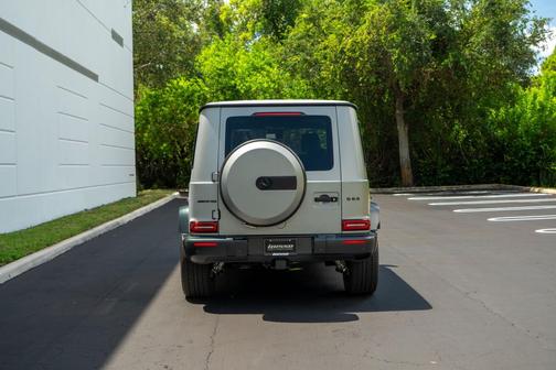 2021 Mercedes-Benz AMG G 63 4MATIC