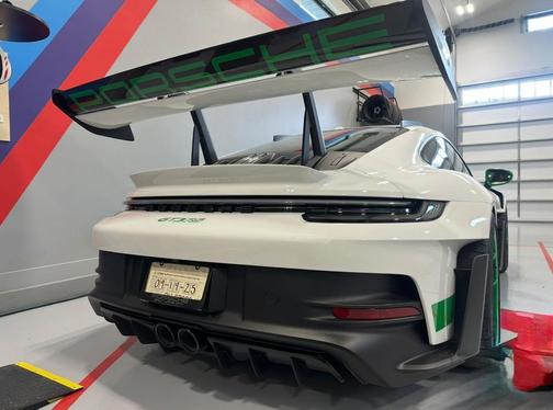 2023 Porsche 911 GT3 RS