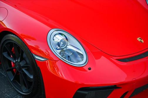2018 Porsche 911 GT3