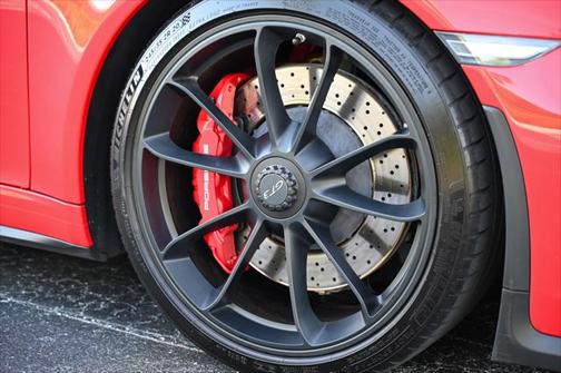 2018 Porsche 911 GT3
