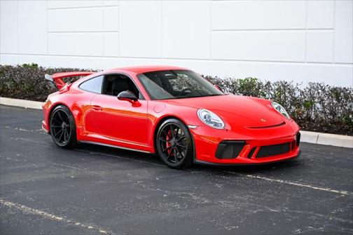 2018 Porsche 911 GT3