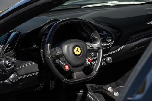 2017 Ferrari 488 Spider Base