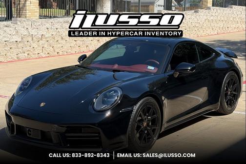 2025 Porsche 911 Carrera