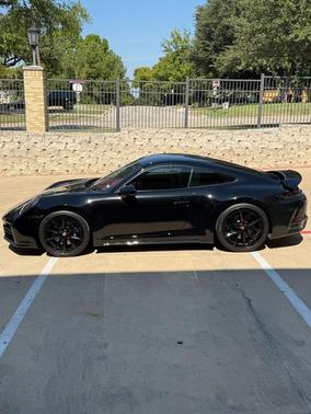 2025 Porsche 911 Carrera