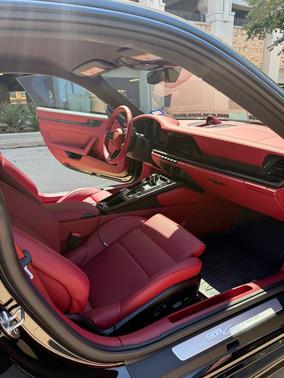 2025 Porsche 911 Carrera