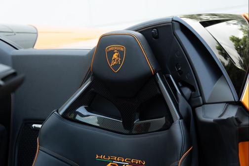 2021 Lamborghini Huracan EVO Spyder