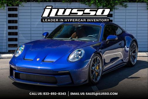 2023 Porsche 911 GT3 w/Touring Package