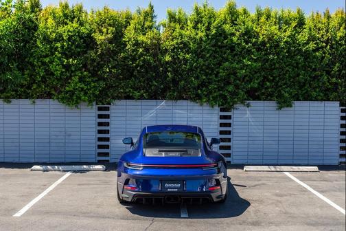 2023 Porsche 911 GT3 w/Touring Package