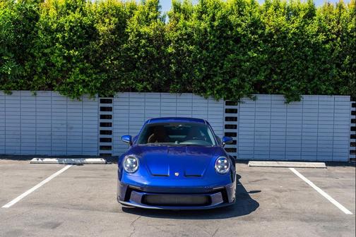 2023 Porsche 911 GT3 w/Touring Package