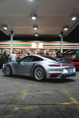 2021 Porsche 911 Turbo S