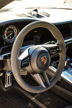2021 Porsche 911 Turbo S