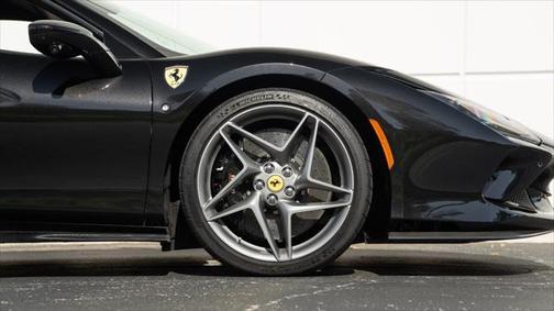 2021 Ferrari F8 Spider Convertible