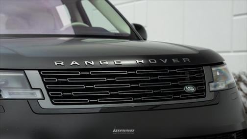 2023 Land Rover Range Rover P400 SE