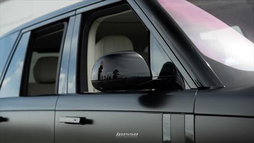2023 Land Rover Range Rover P400 SE