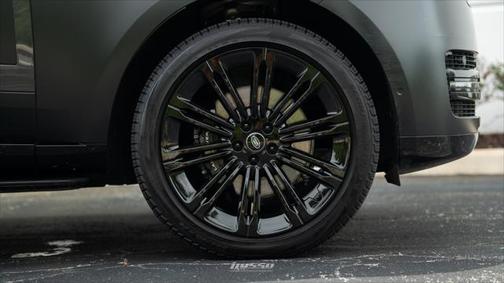 2023 Land Rover Range Rover P400 SE