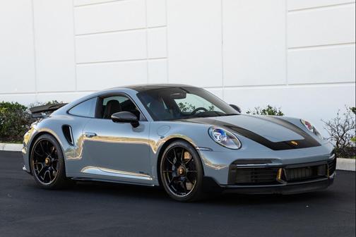 2023 Porsche 911 Turbo