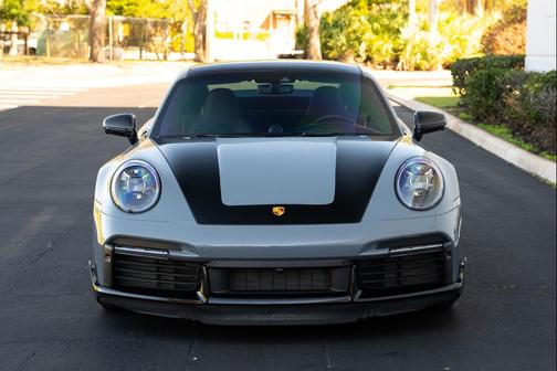 2023 Porsche 911 Turbo