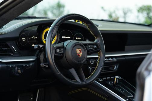 2023 Porsche 911 Turbo