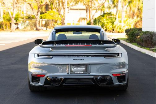 2023 Porsche 911 Turbo