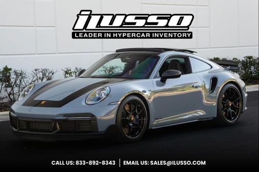 2023 Porsche 911 Turbo