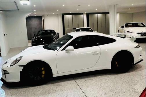 2015 Porsche 911 GT3