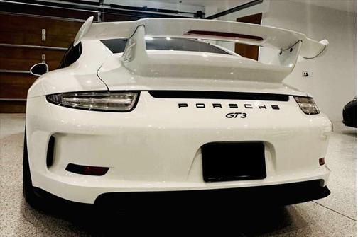 2015 Porsche 911 GT3