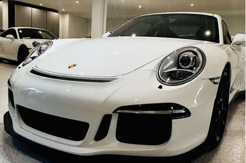 2015 Porsche 911 GT3