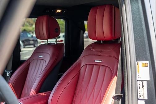 2022 Mercedes-Benz AMG G 63 4MATIC