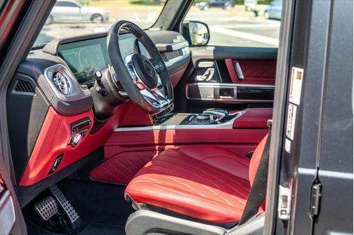 2022 Mercedes-Benz AMG G 63 4MATIC