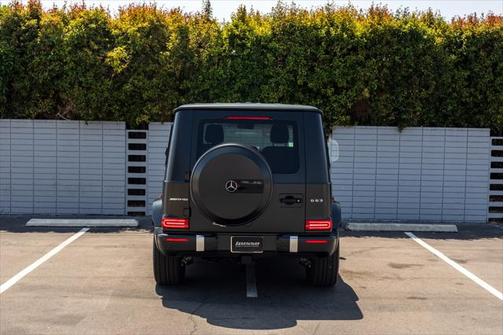 2022 Mercedes-Benz AMG G 63 4MATIC