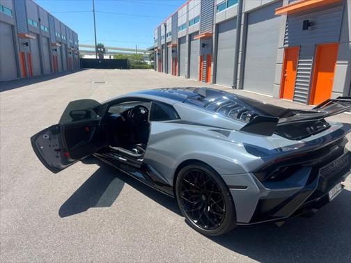 2023 Lamborghini Huracan STO Coupe