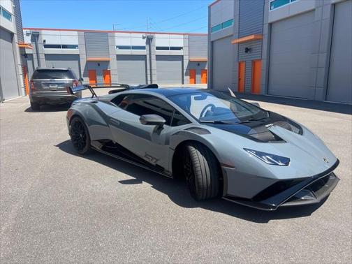 2023 Lamborghini Huracan STO Coupe