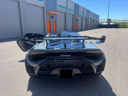 2023 Lamborghini Huracan STO Coupe