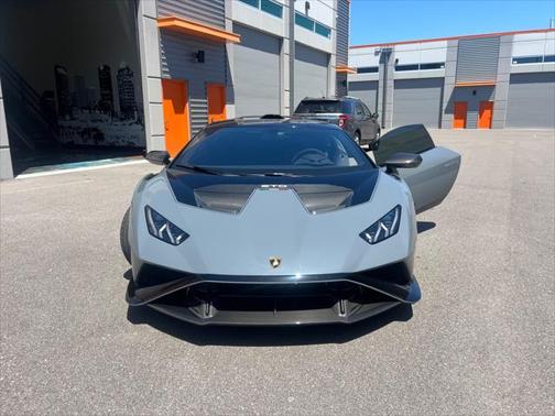 2023 Lamborghini Huracan STO Coupe