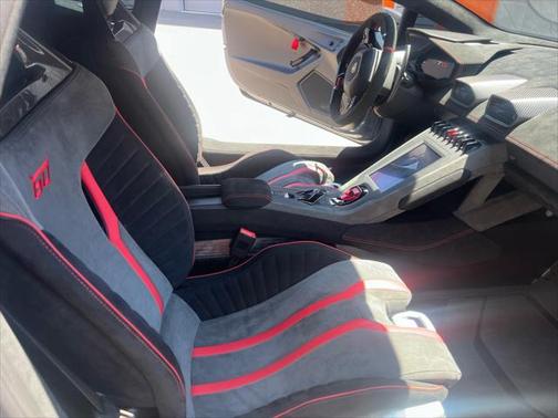 2023 Lamborghini Huracan STO Coupe