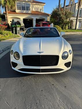 2020 Bentley Continental GT V8 First Edition