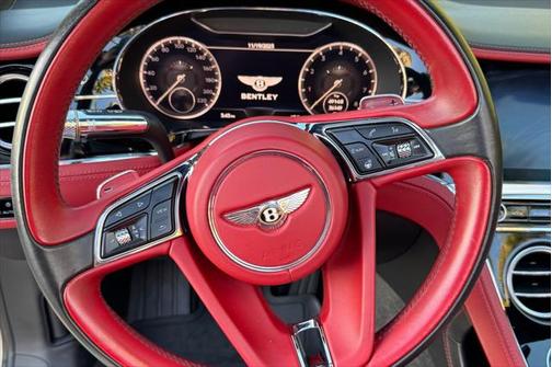 2020 Bentley Continental GT V8 First Edition