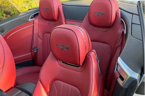 2020 Bentley Continental GT V8 First Edition