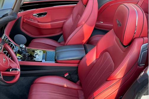 2020 Bentley Continental GT V8 First Edition