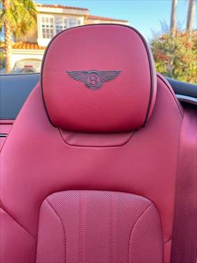 2020 Bentley Continental GT V8 First Edition