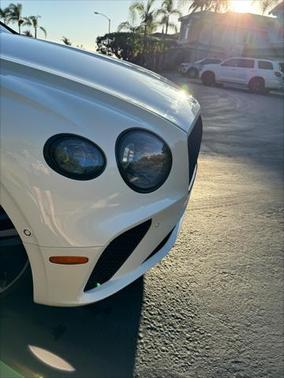 2020 Bentley Continental GT V8 First Edition