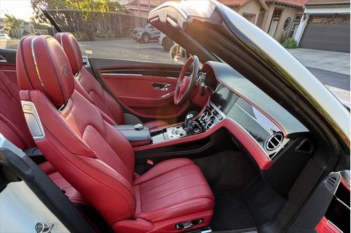 2020 Bentley Continental GT V8 First Edition