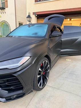 2022 Lamborghini Urus SUV