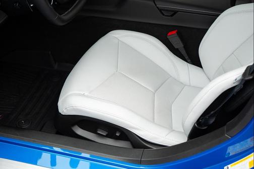 2025 Chevrolet Corvette Stingray w/1LT