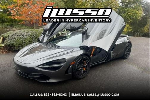 2019 McLaren 720S Base