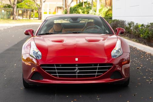 2015 Ferrari California T