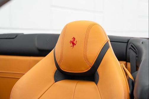 2015 Ferrari California T