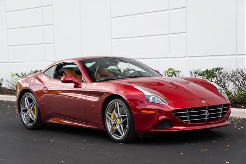 2015 Ferrari California T