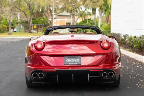 2015 Ferrari California T